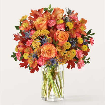 Winds of Autumn Bouquet –  Daisy Day Florist, Avondale Estates GA