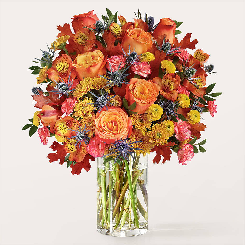 Winds of Autumn Bouquet –  Daisy Day Florist, Avondale Estates GA