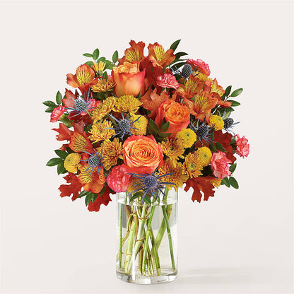 Winds of Autumn Bouquet –  Daisy Day Florist, Avondale Estates GA