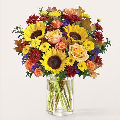 Harvest Moon Bouquet –  Daisy Day Florist, Avondale Estates GA