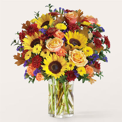 Harvest Moon Bouquet –  Daisy Day Florist, Avondale Estates GA