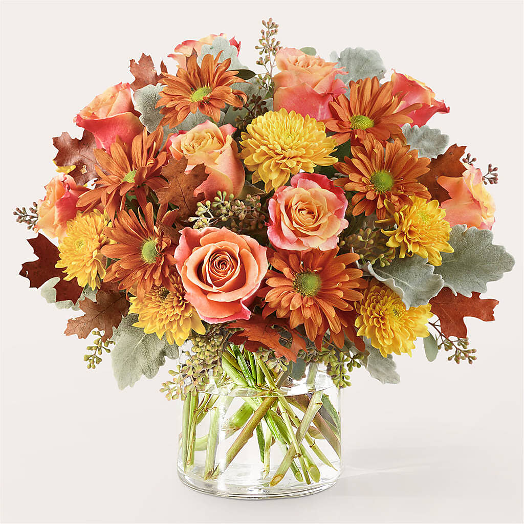 Caramel Apple Bouquet –  Daisy Day Florist, Avondale Estates GA