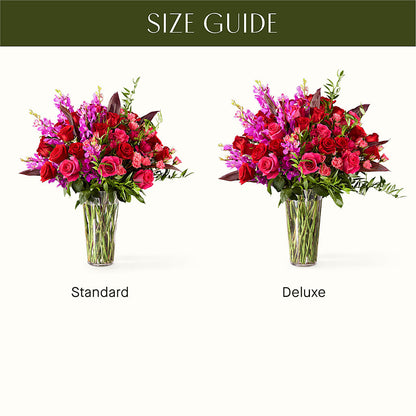 The Honeymoon –  Daisy Day Florist, Avondale Estates GA