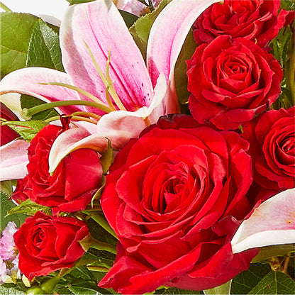 Hopeless Romantic Bouquet –  Daisy Day Florist, Avondale Estates GA