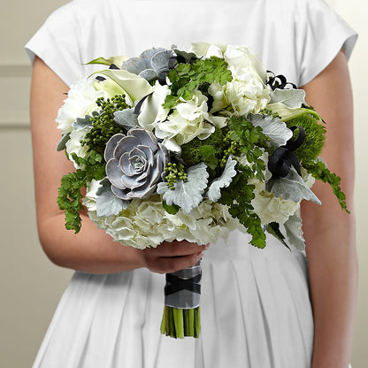 Sweet Innocence Bouquet –  Daisy Day Florist, Avondale Estates GA