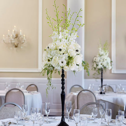 Regency Centerpiece –  Daisy Day Florist, Avondale Estates GA