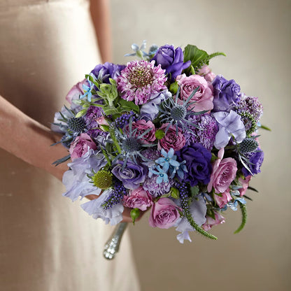 Lavender Garden Bouquet –  Daisy Day Florist, Avondale Estates GA