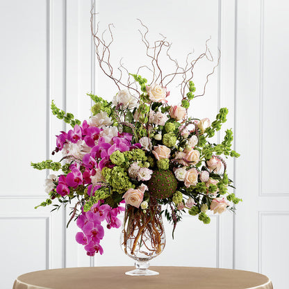Soft Sophistication Arrangement –  Daisy Day Florist, Avondale Estates GA