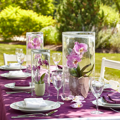 Dramatic Garden Centerpiece –  Daisy Day Florist, Avondale Estates GA