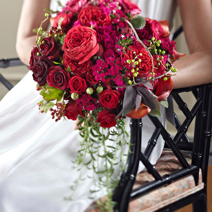 Pure Grace Bouquet –  Daisy Day Florist, Avondale Estates GA