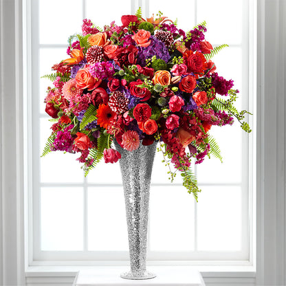 Flower Jeweled Arrangement –  Daisy Day Florist, Avondale Estates GA