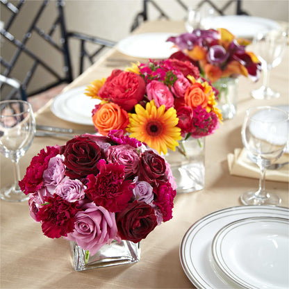 Love's Eternity Centerpiece –  Daisy Day Florist, Avondale Estates GA
