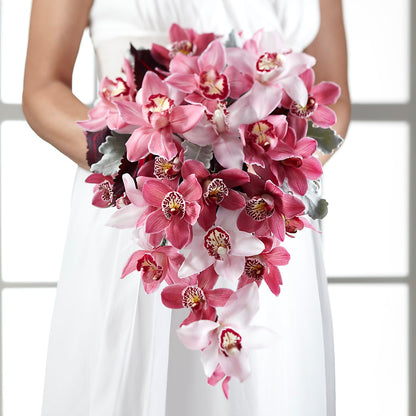 Pink Mink Bouquet –  Daisy Day Florist, Avondale Estates GA
