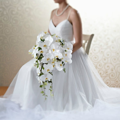 Classic White Bouquet –  Daisy Day Florist, Avondale Estates GA