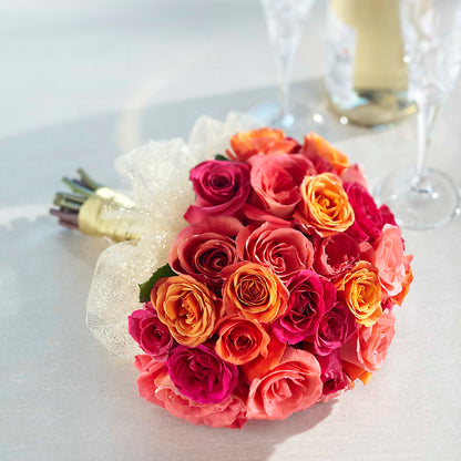 Sweet Roses Bouquet –  Daisy Day Florist, Avondale Estates GA