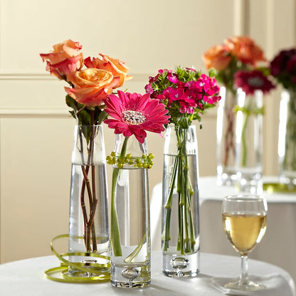 Sparkling Toast Centerpiece –  Daisy Day Florist, Avondale Estates GA