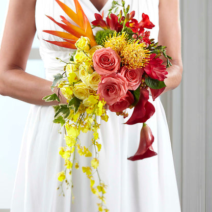 Tears of Delight Bouquet –  Daisy Day Florist, Avondale Estates GA