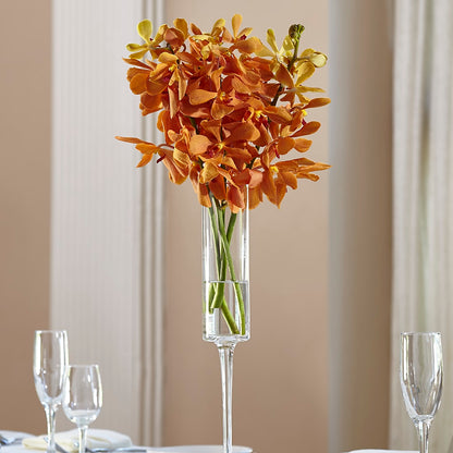 Orange Mokara Bouquet –  Daisy Day Florist, Avondale Estates GA