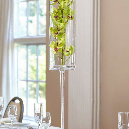 Green Mini Cymbidium Bouquet –  Daisy Day Florist, Avondale Estates GA