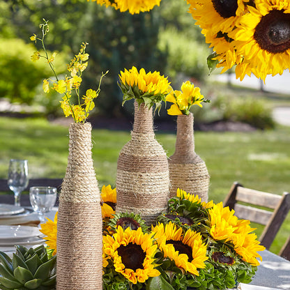 Sublime Garden Centerpiece –  Daisy Day Florist, Avondale Estates GA