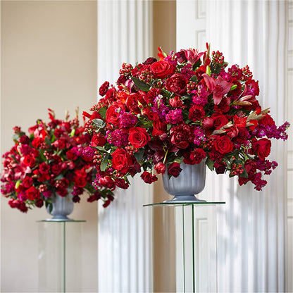 Love & Honor Arrangement –  Daisy Day Florist, Avondale Estates GA