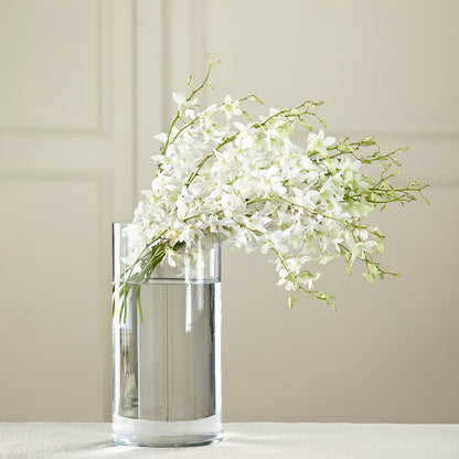 White Dendrobium Bouquet –  Daisy Day Florist, Avondale Estates GA